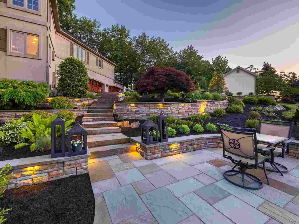 paver patios